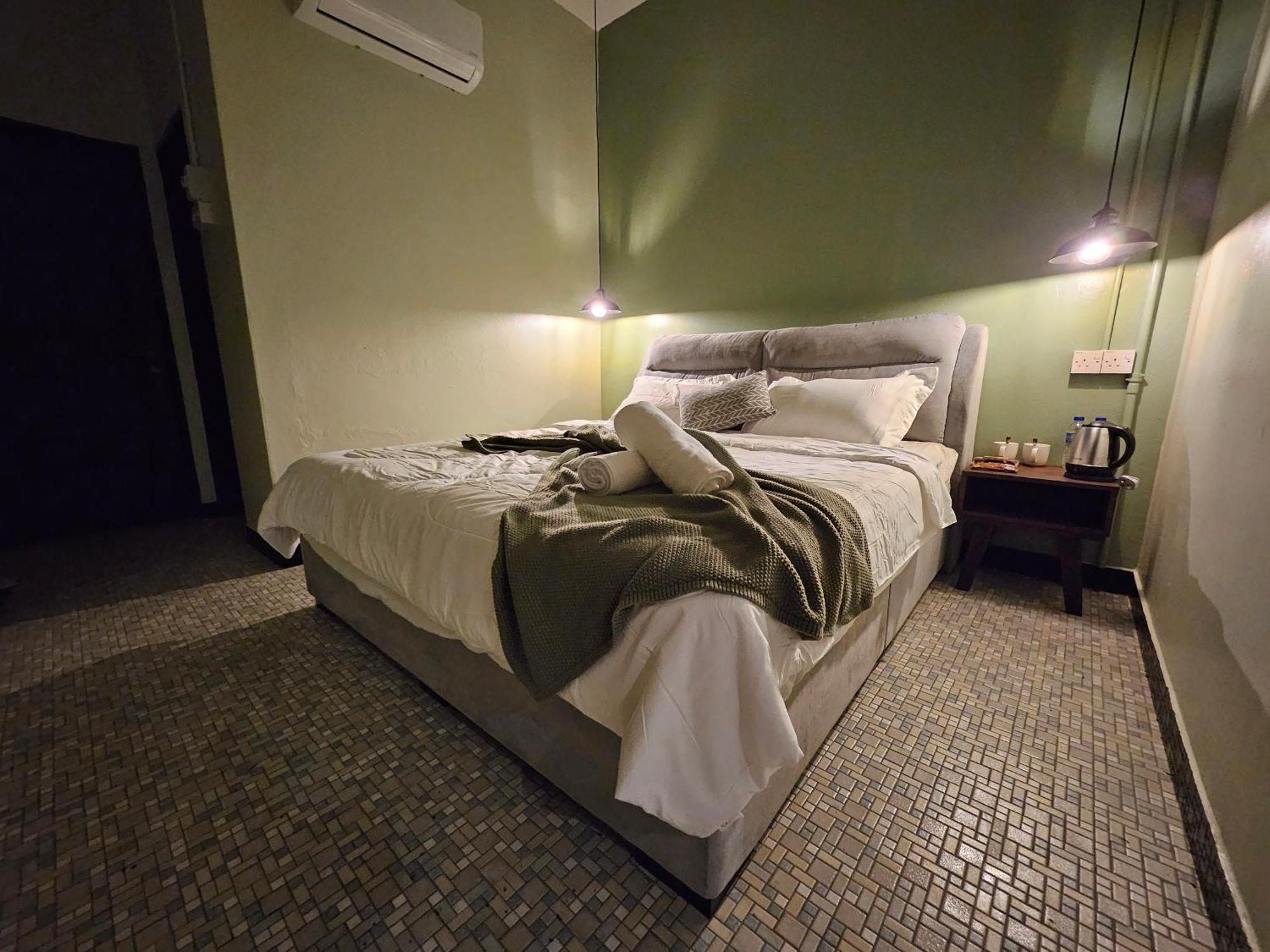 85 Boutique Hotel Ipoh Exterior photo
