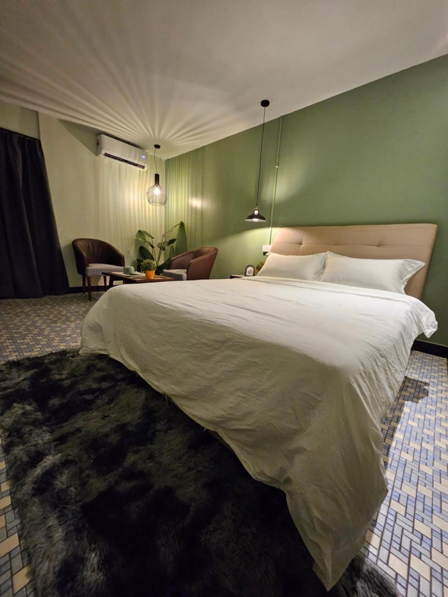 85 Boutique Hotel Ipoh Exterior photo