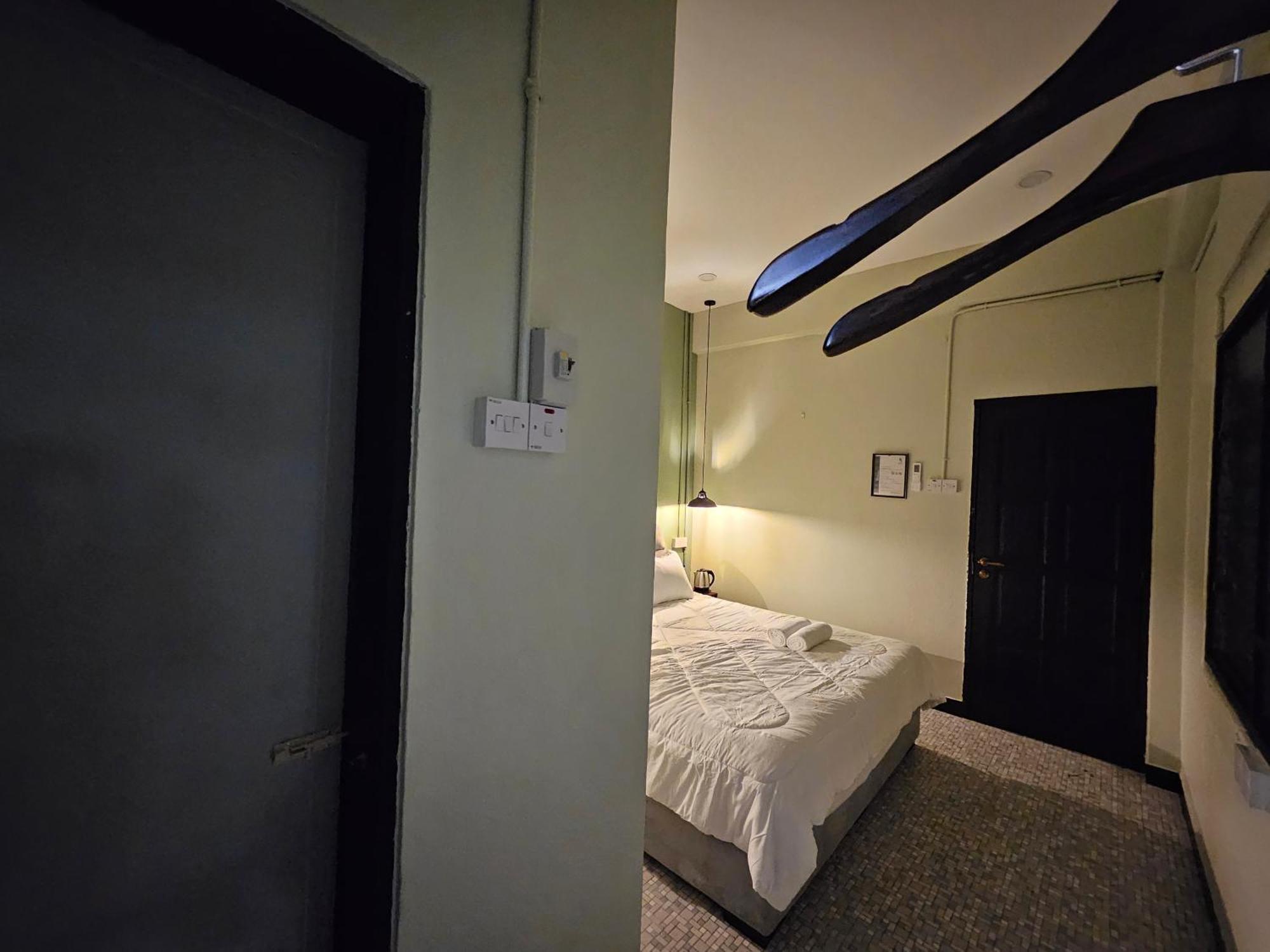 85 Boutique Hotel Ipoh Exterior photo